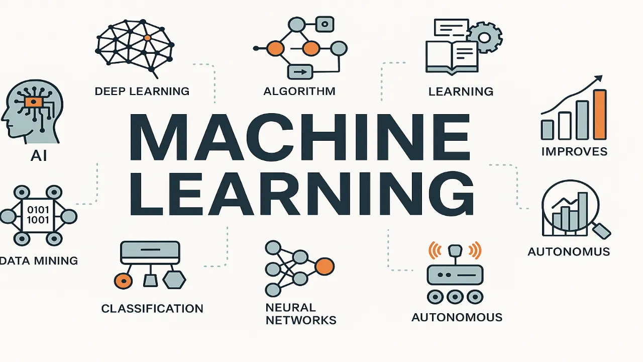 algoritma machine learning