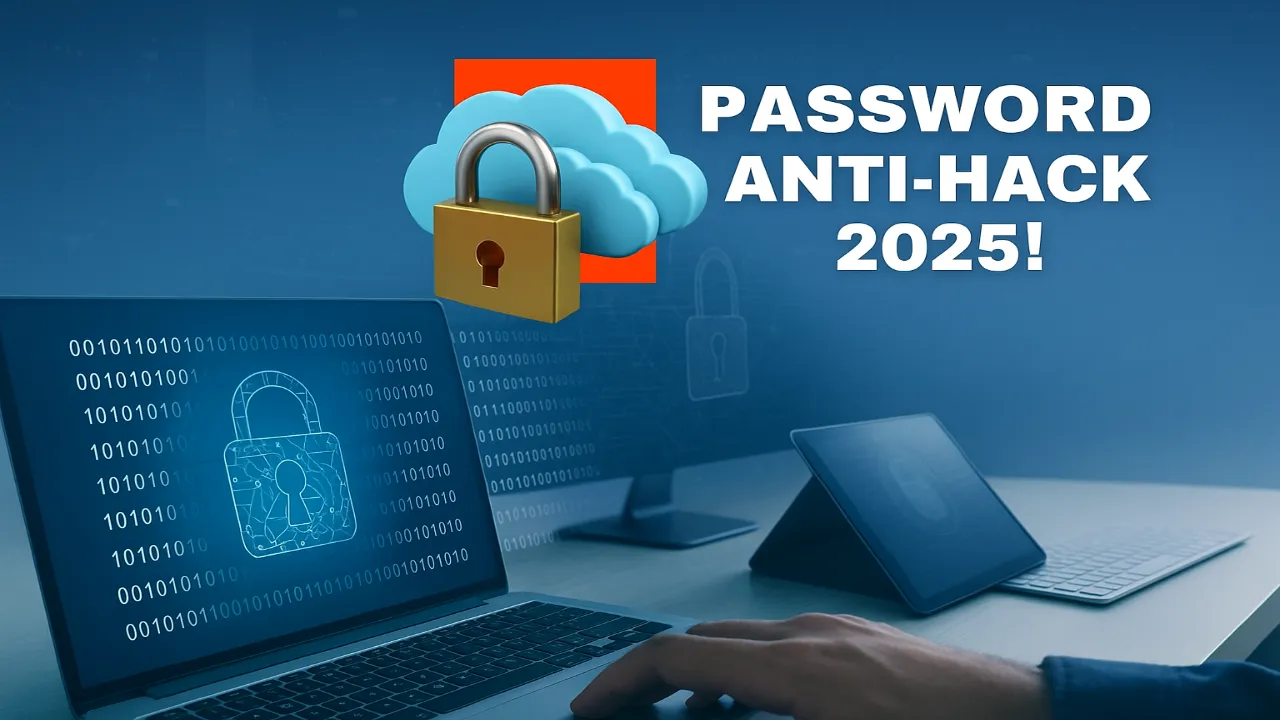 panduan pembuatan password